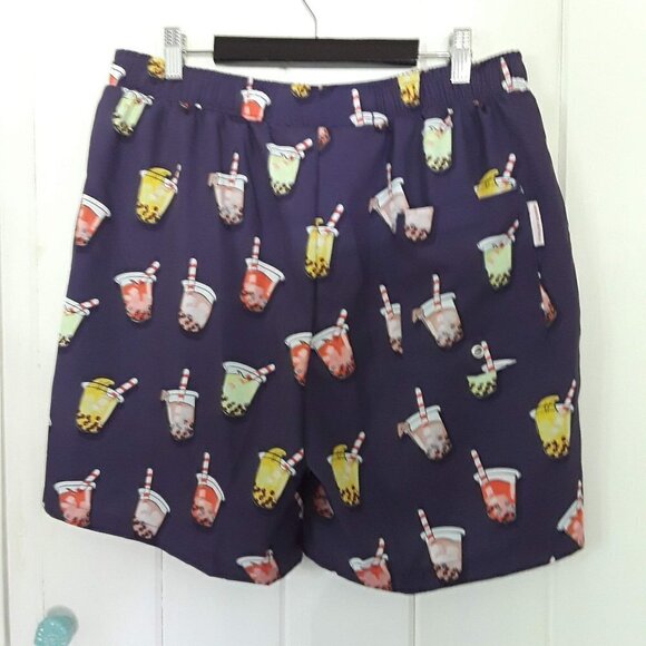 Mosmann Australia 7" Inseam Swim Trunks size XL - Picture 2 of 10